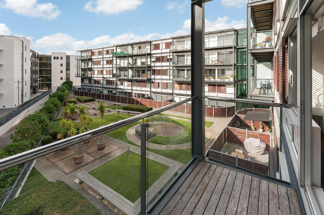 Appartamento Qv Cosy In The Viaduct Auckland Esterno foto